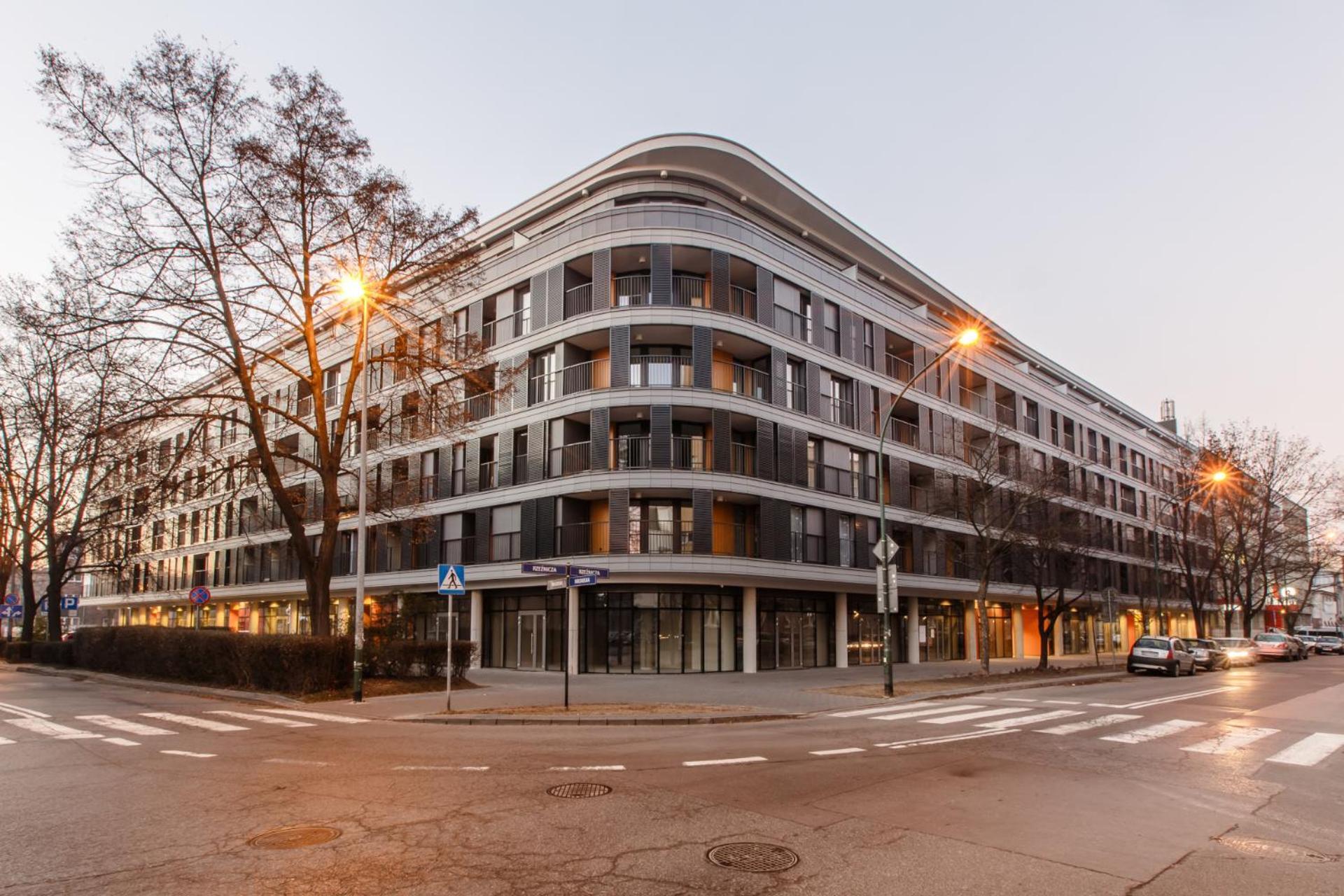 Masarska 6 Vip Apartamenty Jacuzzi Краков Экстерьер фото