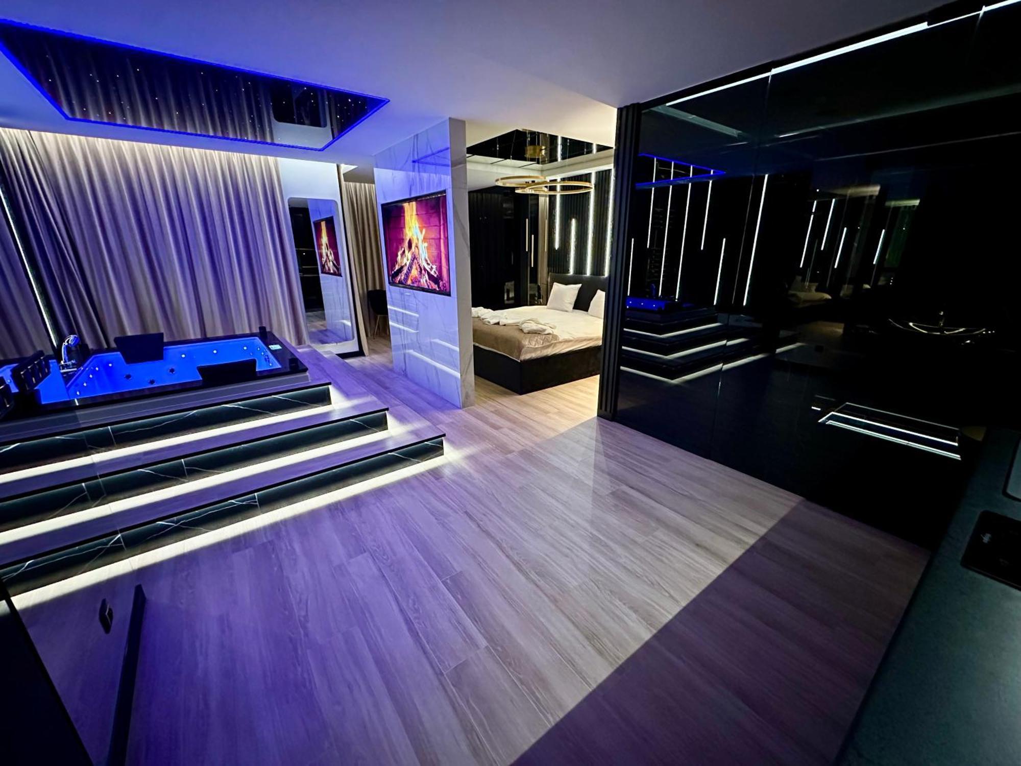 Masarska 6 Vip Apartamenty Jacuzzi Краков Экстерьер фото