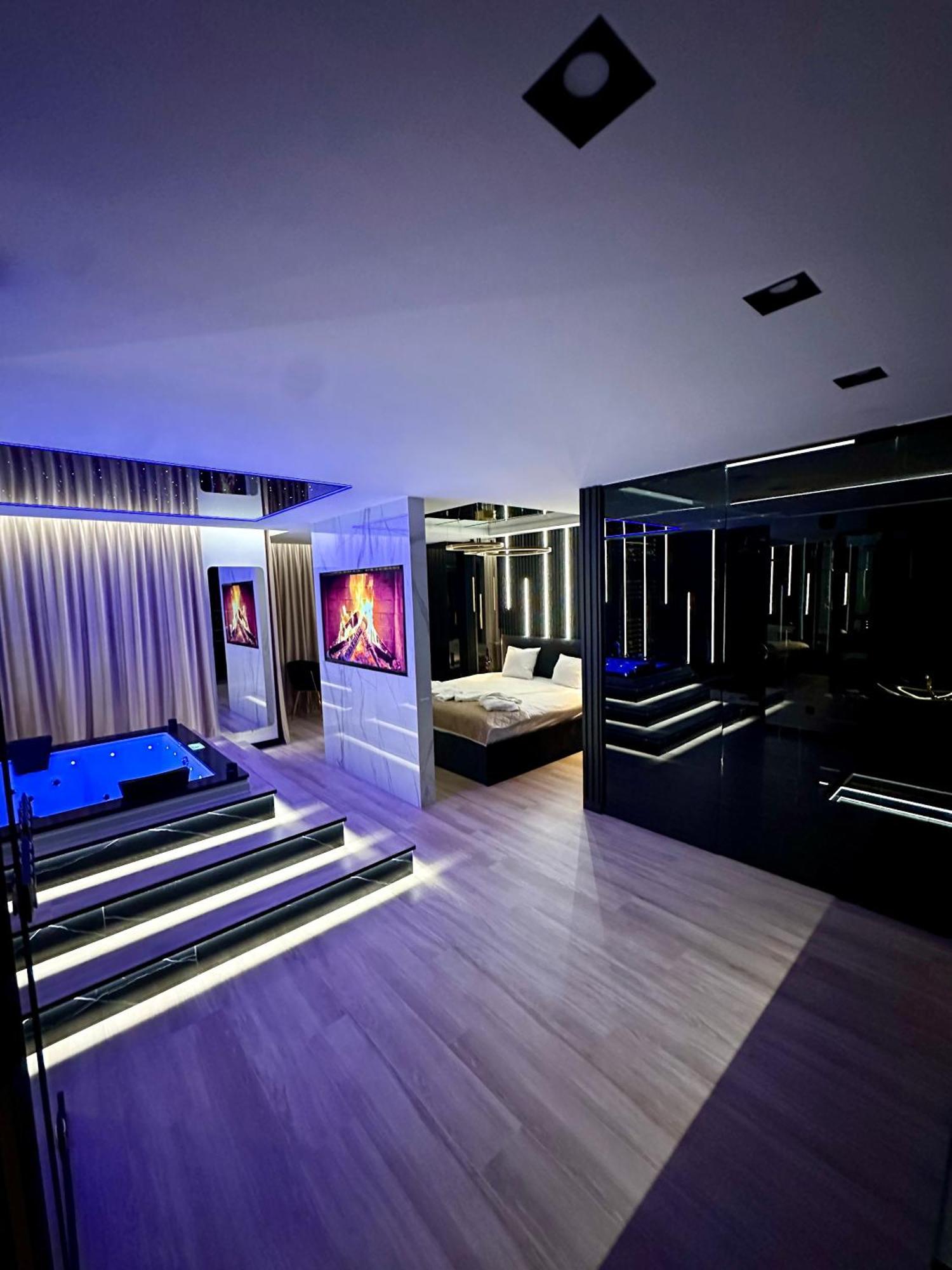 Masarska 6 Vip Apartamenty Jacuzzi Краков Экстерьер фото